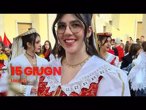 Prima Edizione "Giornata Arbereshe" a Mezzojuso