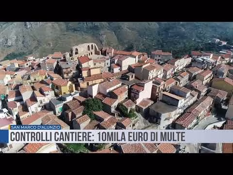 San Marco D’Alunzio