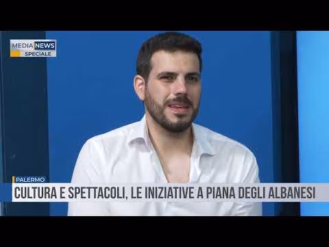 SPECIALE MEDIANEWS - CULTURA E SPETTACOLI, LE INIZIATIVE A PIANA DEGLI ALBANESI