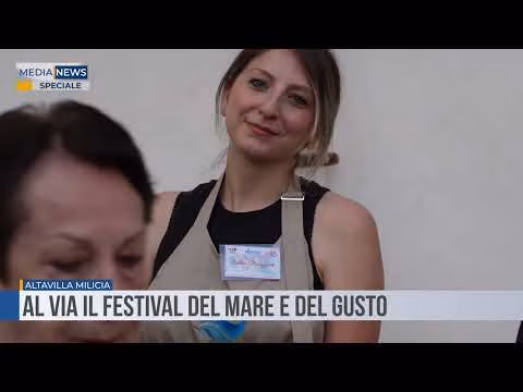 Speciale Medianews - Festival del mare e del gusto 2025