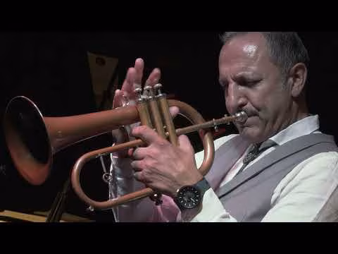 Spot Sicilia Jazz Festival 2025 - TELE ONE