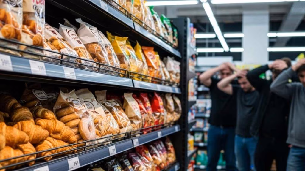 supermercato merendine - foto (C) MediaoneOnline.it