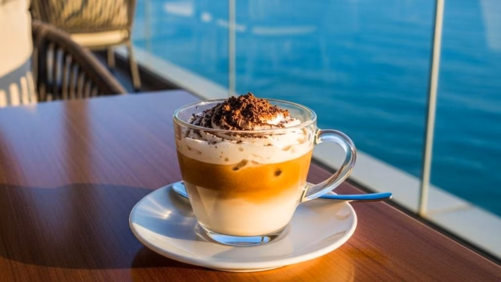 tazza crema di caffè - foto (C) MediaoneOnline.it