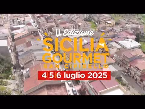 TELE ONE: A San Cipirello SICILIA GOURMET 2