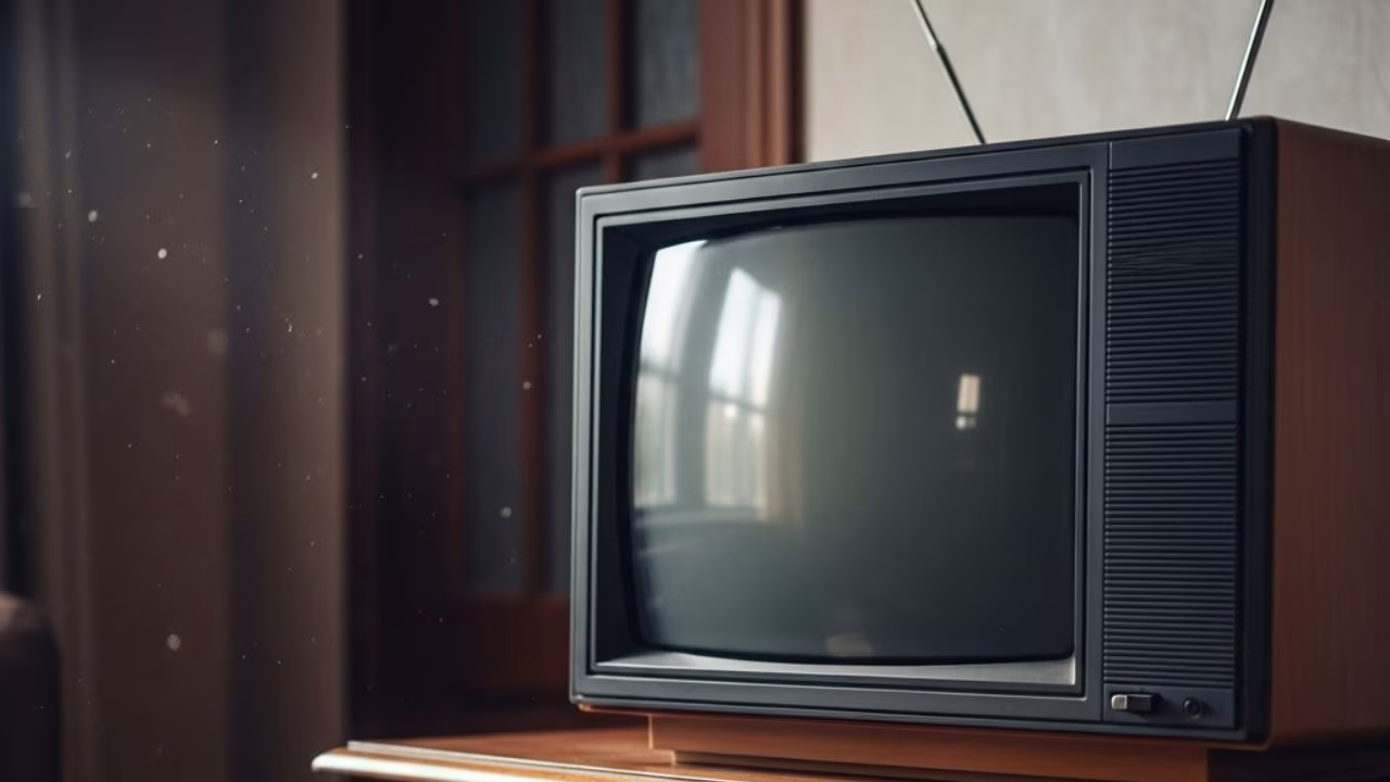 televisione spenta - foto (C)Mediaoneonline.it