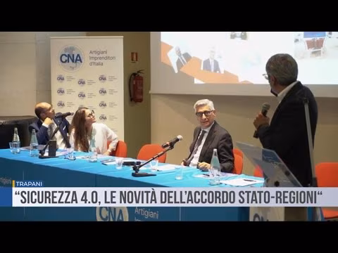 Trapani. “Sicurezza 4