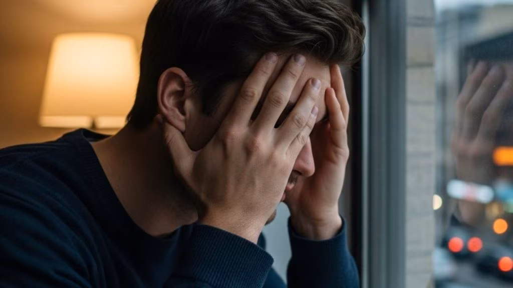 tristezza disperazione - foto (C) MediaoneOnline.it