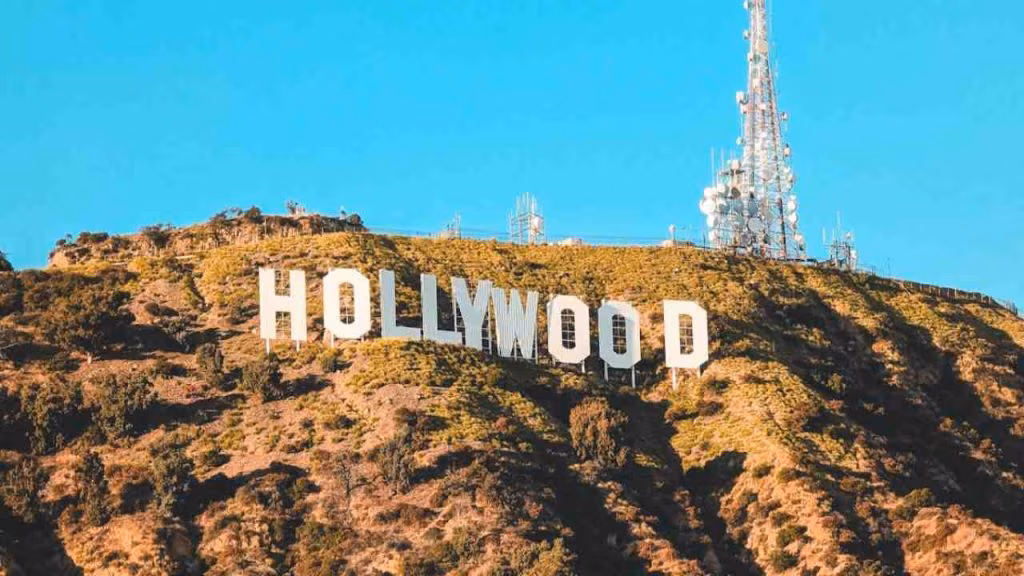 Hollywood - foto pexels - mediaoneonline.it
