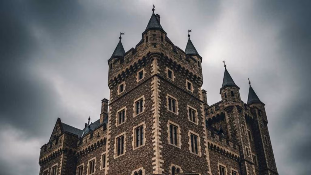 castello medievale imponente - foto (C) Mediaoneonline.it