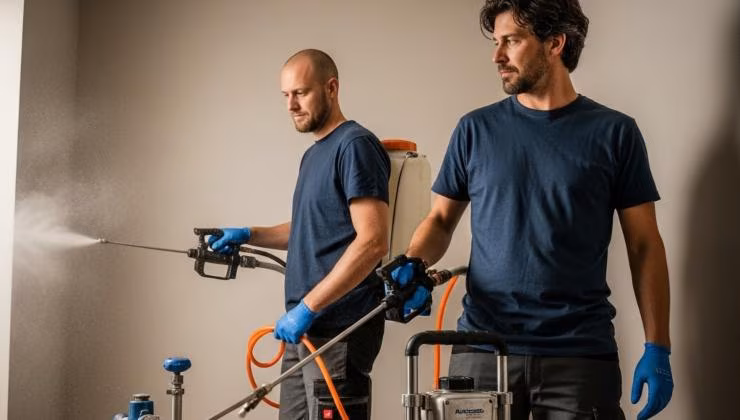 Disinfestazione casa - foto (C) Mediaoneonline.it