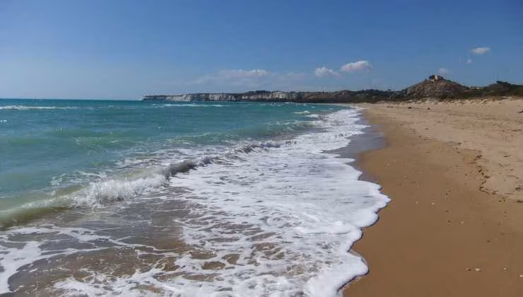 la bellissima spiaggia (foto tripadvisor) - mediaoneonline.it