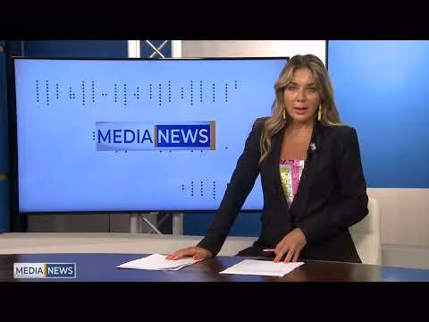 Medianews del 02 07 2025 prima edizione