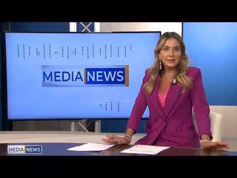 Medianews del 04 07 2025 prima edizione