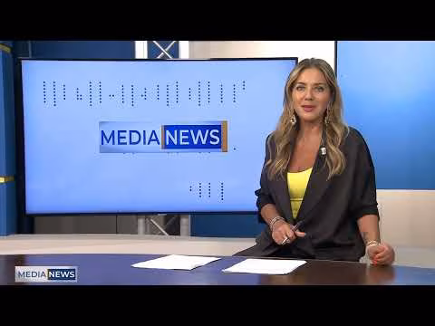 Medianews del 11 07 2025 prima edizione