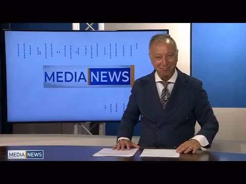 Medianews del 19 07 2025 prima edizione