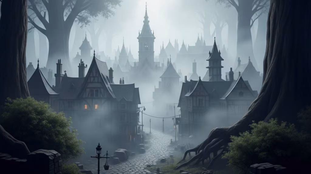 paesino abbandonato mistero - foto (C) Mediaoneonline.it