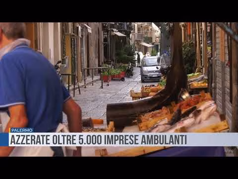 Palermo. Azzerate oltre 5