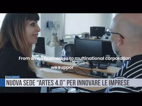 Palermo. Presentata la nuova sede siciliana di Artes 4