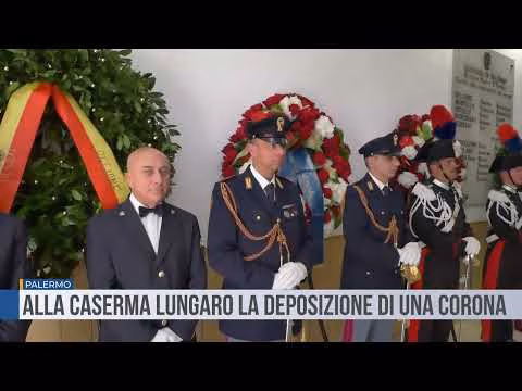 Palermo. Strage via D'Amelio