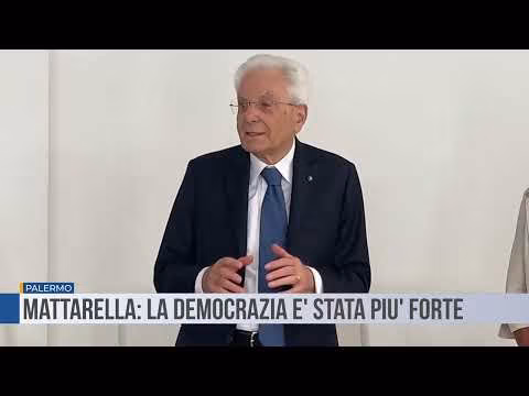 Palermo. Strage via D'Amelio