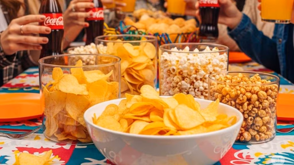 patatine festa - foto (C) Mediaoneonline.it