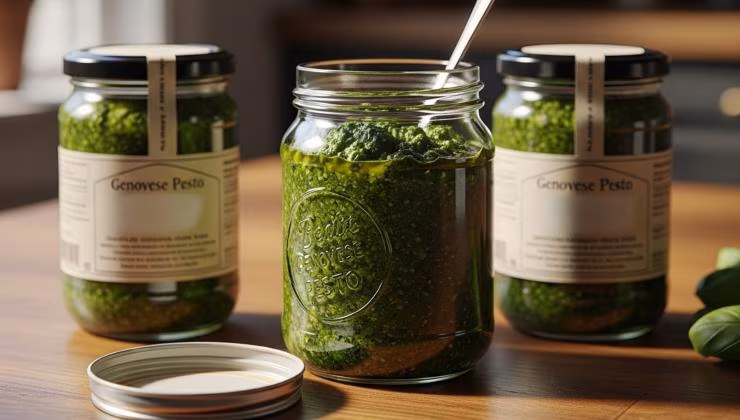 pesto genovese - foto (C) Mediaoneonline.it