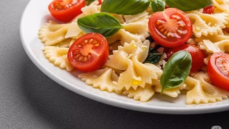 Piatto pasta fresca sicilia - foto (C) Mediaoneonline.it