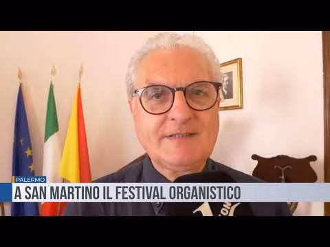 San Martino delle Scale. Dal 18 luglio al 3 agosto