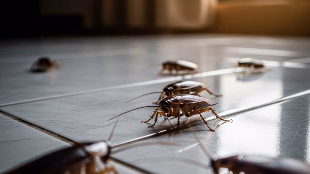 Scarafaggi casa - foto (C) Mediaoneonline.it