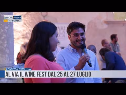 Speciale MediaNews Contessa Entellina Wine Fest