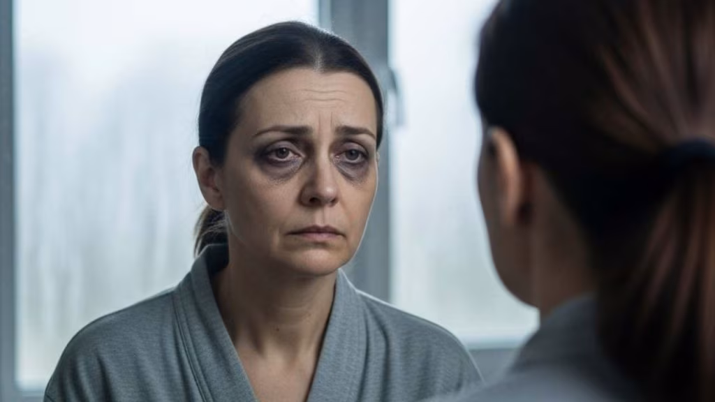 stanchezza specchio - foto (C) Mediaoneonline.it