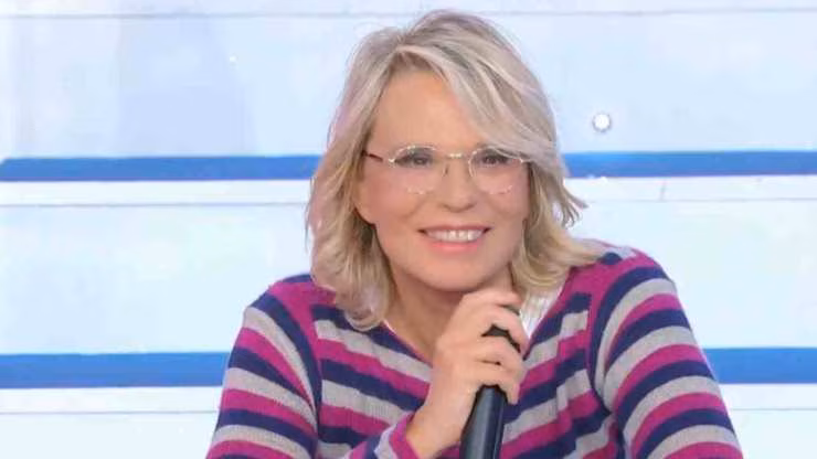 Maria De Filippi (fonte YouTube) - Teleone.it