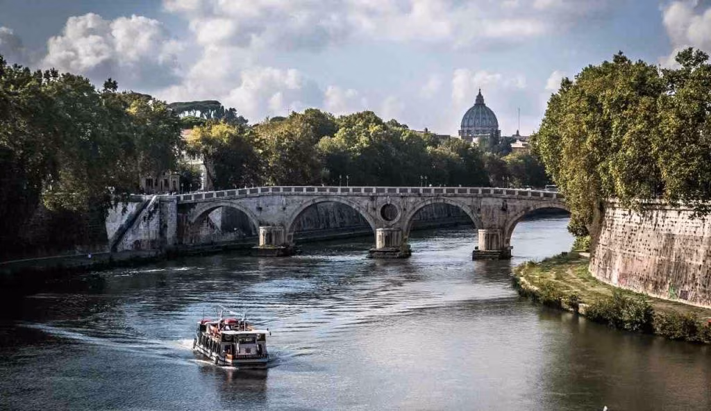 Tevere (foto pexels-pixabay) - mediaoneonline.it