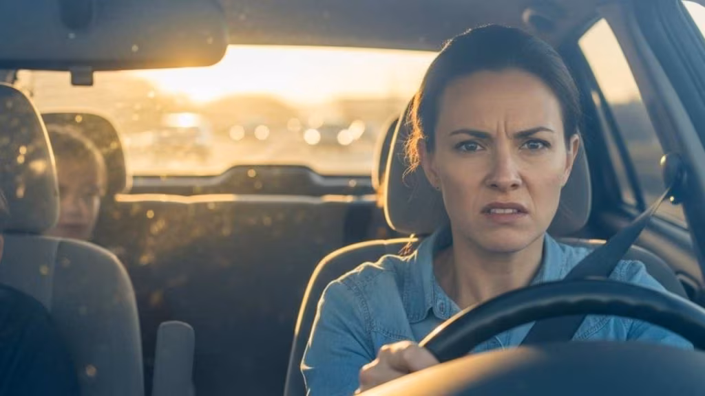donna al volante auto - foto (C) Mediaoneonline.it