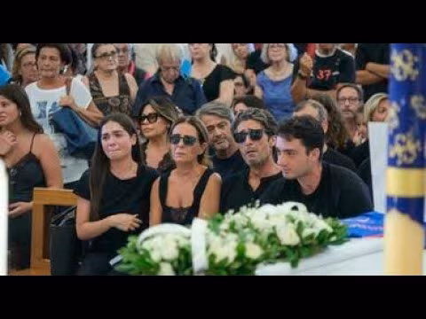 Funerali Simona Cinà, parla il sindaco di Capaci Pietro Puccio
