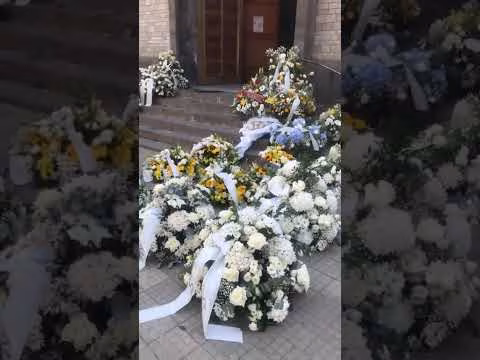 In diretta da Acicastello su Tele One i funerali di Francesco Aronica