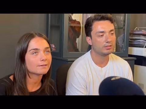 La testimonianza della sorella gemella di Simona Ciná, Roberta, e del fratello Gabriele