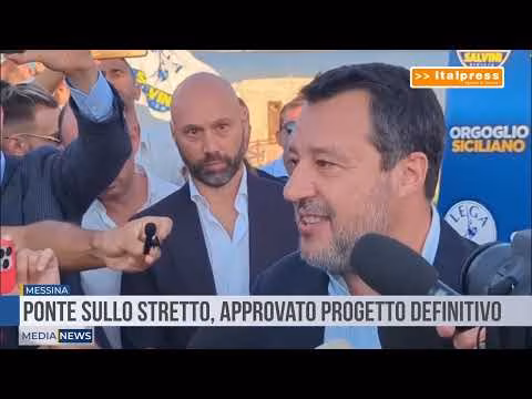 Medianews del 07 08 2025 seconda edizione