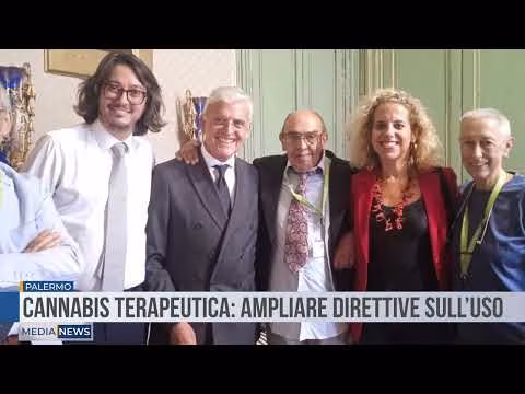 Medianews del 08 08 2025 prima edizione