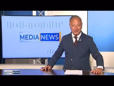 Medianews del 16 08 2025 prima edizione
