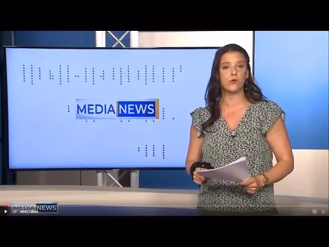 Medianews del 17 08 2025 prima edizione