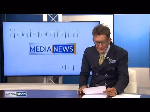 Medianews del 21 08 2025 prima edizione