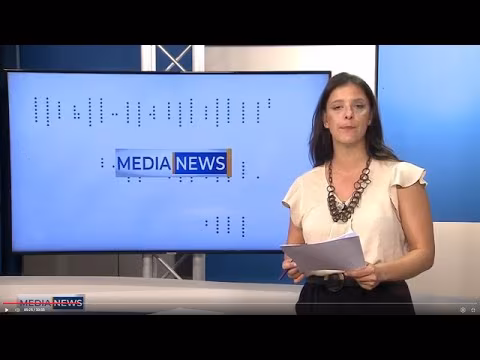 Medianews del 24 08 2025 prima edizione