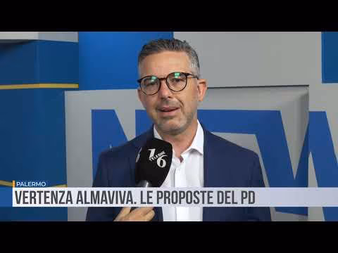 Palermo. Vertenza Almaviva