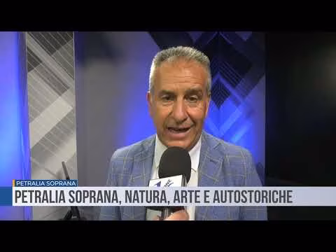 Petralia Soprana