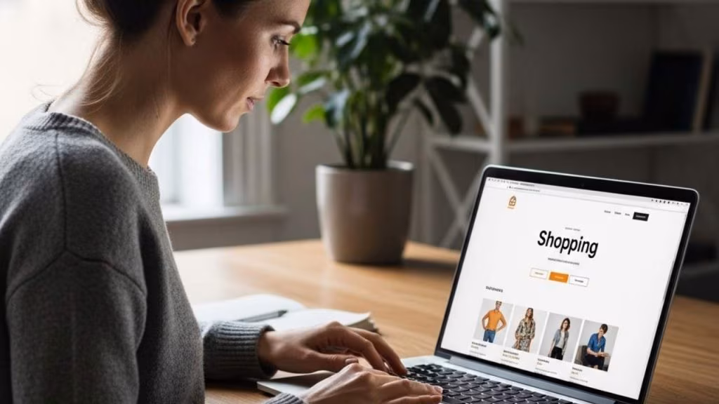 shopping online - foto mediaoneonline.it