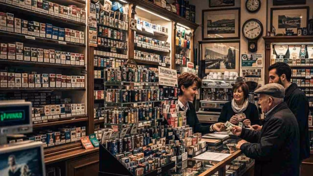 tabacchi sigarette - foto (C) Mediaoneonline.it