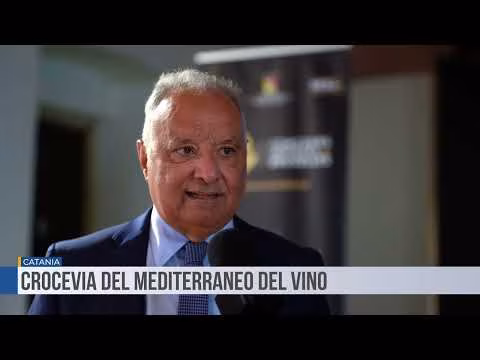 Catania crocevia del Mediterraneo del vino