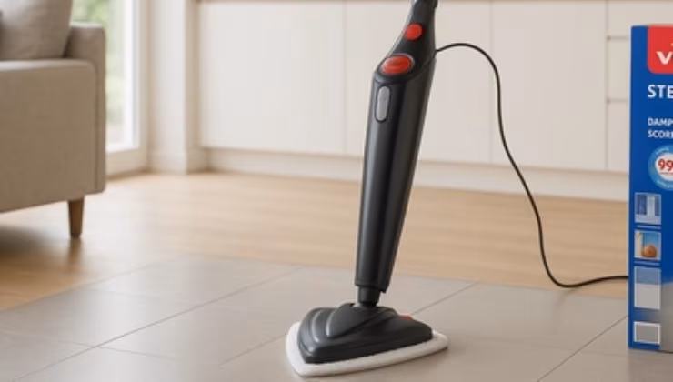 elettrica scopa (foto vileda) - mediaoneonline.it