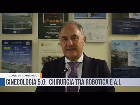 Ginecologia 5.0: la chirurgia si dà appuntamento tra robotica e A.I.